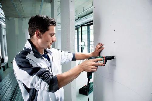 Metabo SE 6000 Gipszkarton csavarbehajtó 600W karton dobozban (620046000)