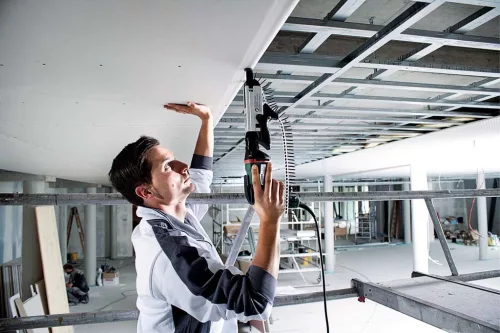 Metabo SE 6000 Gipszkarton csavarbehajtó 600W karton dobozban (620046000)