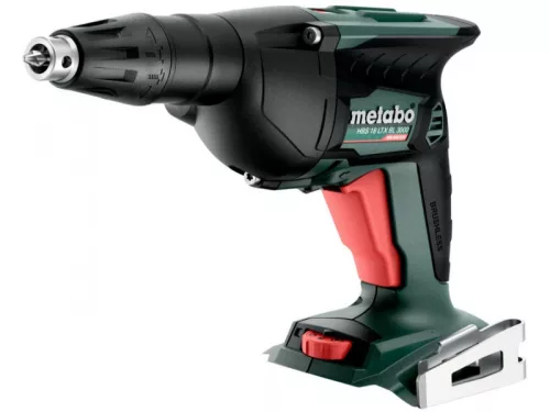 Metabo HBS 18 LTX BL 3000 Akkus faszerkezeti Csavarbehajtó 18V 10Nm (620062840)(Akku és töltő nél