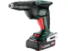 Metabo TBS 18 LTX BL 5000 Akkus gipszkarton Csavarbehajtó 18V 2x2,0Ah 6Nm (620063500)