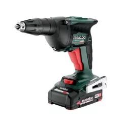   Metabo TBS 18 LTX BL 5000 Akkus gipszkarton Csavarbehajtó 18V 2x2,0Ah 6Nm (620063500)