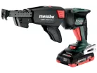 Metabo TBS 18 LTX BL 5000 Akkus gipszkarton Csavarbehajtó 18V 2x4,0Ah 6Nm (620063540)