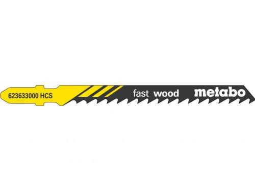 Metabo Szúrófűrészlap 75mm / 4,0 5db (623633000)