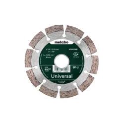 Metabo Gyémántkorong (125x22,23 mm) (624307000)
