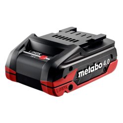Metabo Akkumulátor 18V 4,0Ah LiHDX (624974000)