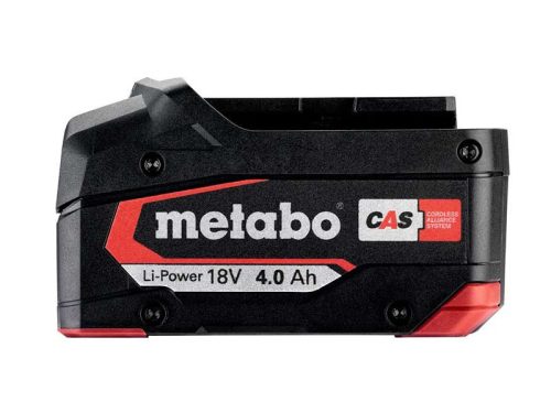 Metabo Li-Power akkuegység 18V 4,0AH (625027000)