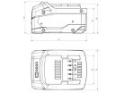 Metabo Li-Power akkuegység 18V 4,0AH (625027000)