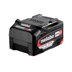 Metabo Akkuegység 18 V, 5,2 AH, Li-Power (625028000)