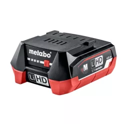 Metabo Akkumulátor 12 V, 4,0 AH, LiHD (625349000)