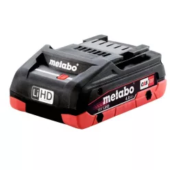 Metabo Akkuegység LiHD 18V 4,0Ah (625367000)