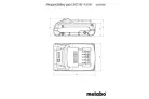 Metabo Akkuegység LiHD 18V 4,0Ah (625367000)