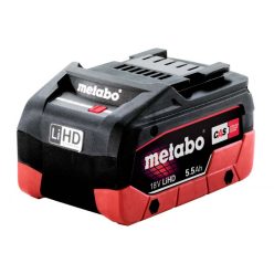 Metabo Akkuegység LiHD 18V 5,5Ah (625368000)