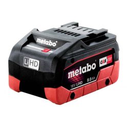 Metabo Akkuegység LiHD 18V 8,0Ah (625369000)