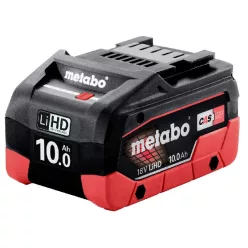 Metabo Akkuegység LiHD 18V 10,0Ah (625549000)