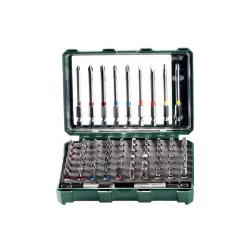 Metabo Bitkészlet 71 részes SP (626704000)