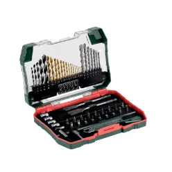 Metabo 55 részes fúró-csavarozó készlet (626707000)