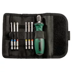 Metabo Csavarhúzós BIT készlet, 7 részes (626723000)