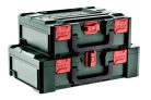 Metabo metaBOX 145 L koffer, betét nélkül (626884000)