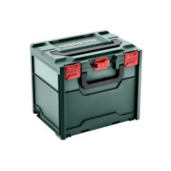 Metabo metaBOX 340 Koffer, betét nélkül (626888000)