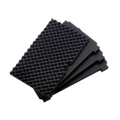   Metabo 4 részes szivacsbetét, metaBOX 145 kofferhez (626899000)