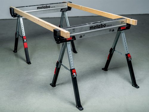 Metabo MAB 82 Munkabakkészlet (626990000)