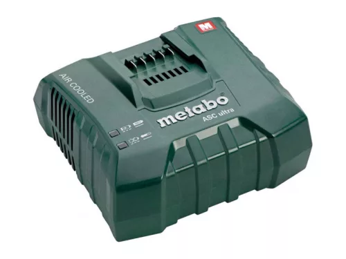 Metabo ASC Ultra Akku gyorstöltő, 14,4-36 V (627265000)