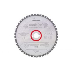 Metabo Körfűrészlap HW/CT, 315x30, 48 WZ (628056000)