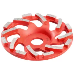   Metabo Gyémánt csiszolófazék, beton, professional, 125 mm (628205000)