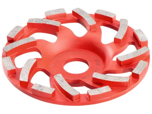 Metabo Gyémánt csiszolófazék, beton, professional, 125 mm (628205000)