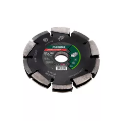   Metabo Gyémánt marótárcsa 125X18X22,23 mm, Professional, UP (628298000)