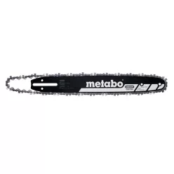   Metabo láncfűrész készlet Oregon láncvezető 35cm + fűrészlánc 35cm 3/8" 1,1mm (628421000)