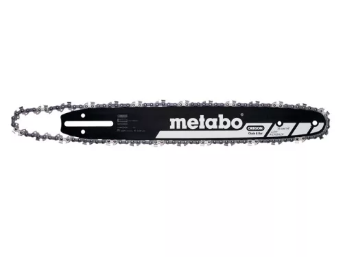 Metabo láncfűrész készlet Oregon láncvezető 35cm + fűrészlánc 35cm 3/8" 1,1mm (628421000)