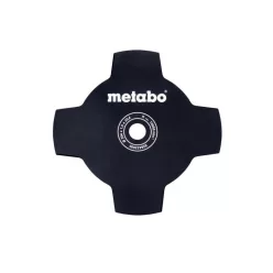 Metabo Bozótvágó Kés fűkaszákhoz 4 élű (628433000)