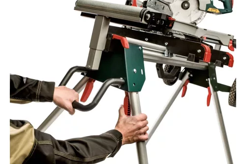 Metabo KSU 251 Géptartó állvány Gérvágó fűrészekhez (629005000)