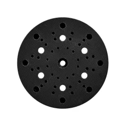   Metabo csiszolótányér, 150 mm, "multi-hole", közepes, SXE 450/3150 (630262000)