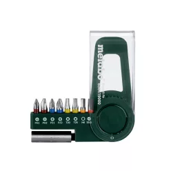 Metabo Bitkészlet, SP, 9 részes  (630419000)