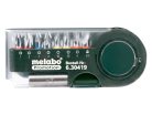 Metabo Bitkészlet, SP, 9 részes  (630419000)
