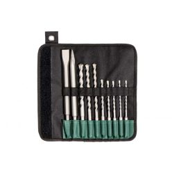   Metabo SDS-Plus fúró-véső készlet 10 részes SP (630824000)