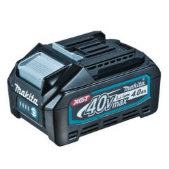   Makita 40Vmax XGT 4,0Ah Li-ion akkumulátor BL4040 BULK (632N72-7)