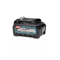   Makita 40Vmax XGT 2,5Ah Li-ion akkumulátor BL4025 BULK (632N82-4)