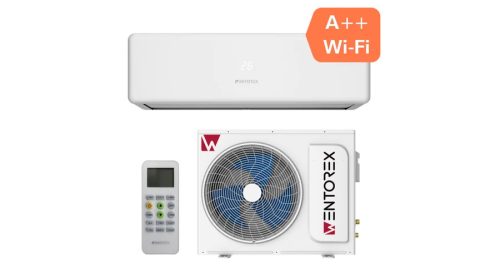 WENTOREX California 12 WiFi hűtő/fűtő klíma (A++)