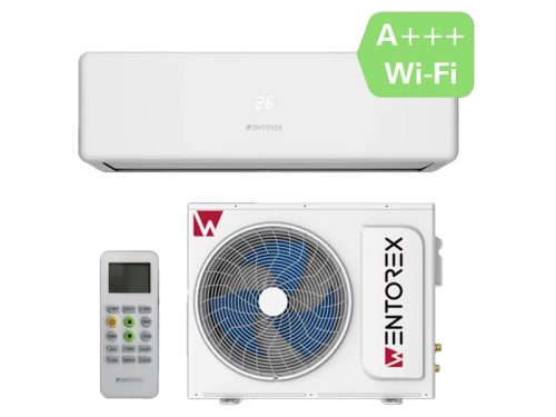 WENTOREX Colorado 12 WiFi hűtő/fűtő klíma (A+++) csepptálcafűtéssel