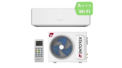 WENTOREX Colorado 18 WiFi hűtő/fűtő klíma (A+++) csepptálcafűtéssel