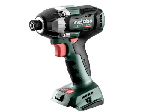 Metabo Combo Set 2.8.4 18V Akkus Gépszett 18V 2x5,2 Li-Power (685196000)