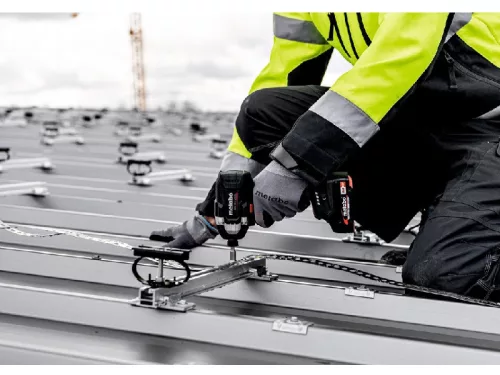 Metabo Combo Set 2.8.4 18V Akkus Gépszett 18V 2x5,2 Li-Power (685196000)