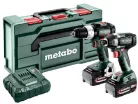 Metabo Combo Set 2.8.8 18V Akkus Gépszett 18V 2x5,2Ah Li-Power (685200000)