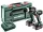 Metabo Combo Set 2.8.8 18V Akkus Gépszett 18V 2x5,2Ah Li-Power (685200000)