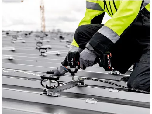 Metabo Combo Set 2.8.8 18V Akkus Gépszett 18V 2x5,2Ah Li-Power (685200000)