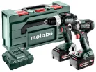 Metabo Combo Set 2.9.3 18V Akkus Gépszett 18V 2x5,2Ah Li-Power (685203000)