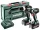 Metabo Combo Set 2.9.3 18V Akkus Gépszett 18V 2x5,2Ah Li-Power (685203000)